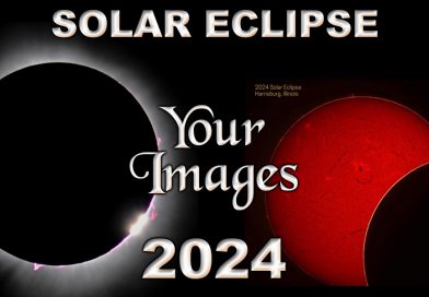 Your 8 April 2024 Solar Eclipse Images!